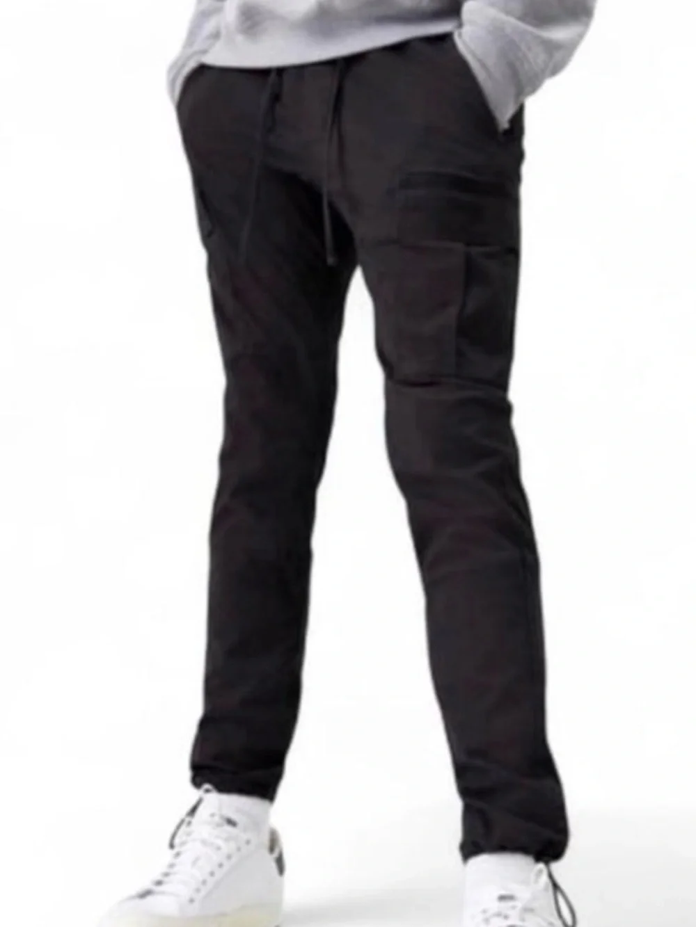 Pacsun Men’s Black Cargo Pant